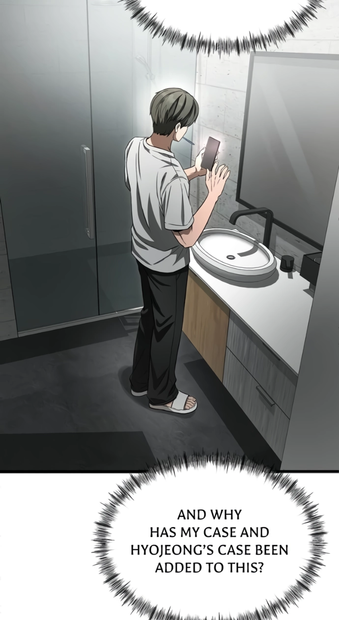 Read Ghost Dating Simulation chapter 66 image 45 on Lezhin