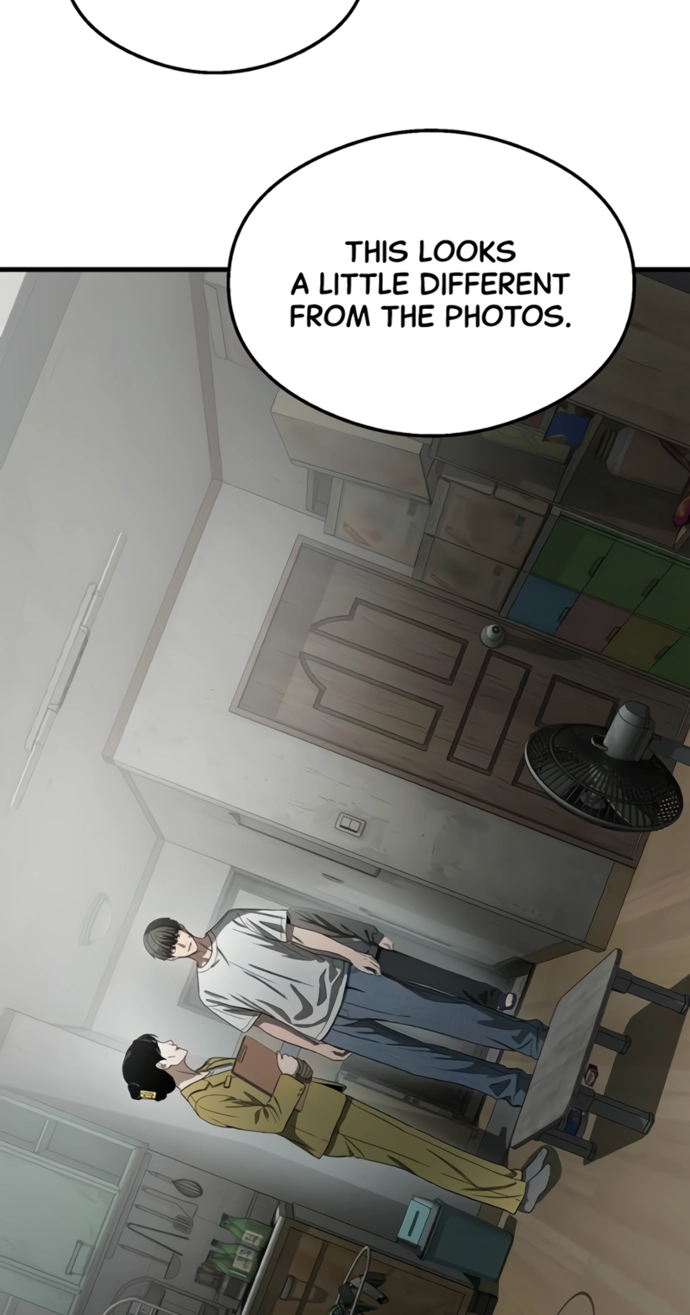 Read Ghost Dating Simulation chapter 66 image 66 on Lezhin