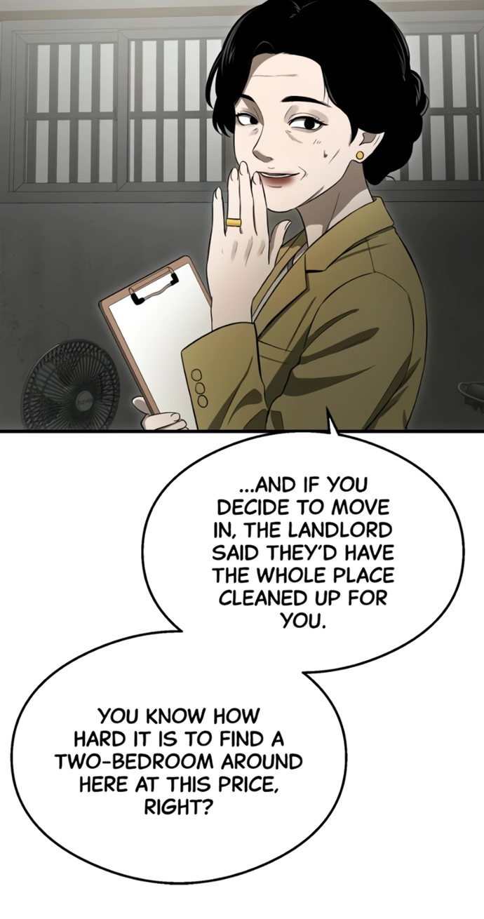 Read Ghost Dating Simulation chapter 66 image 68 on Lezhin