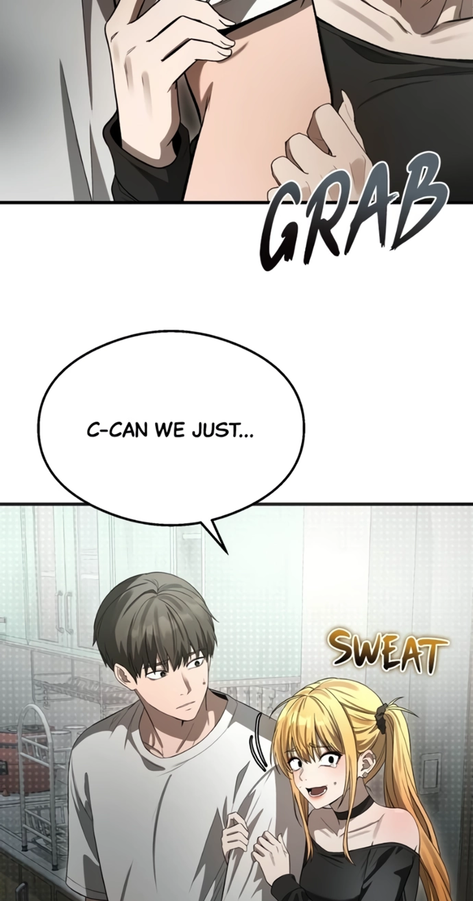 Read Ghost Dating Simulation chapter 66 image 72 on Lezhin