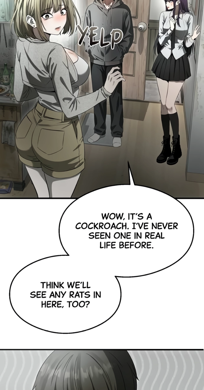 Read Ghost Dating Simulation chapter 66 image 74 on Lezhin