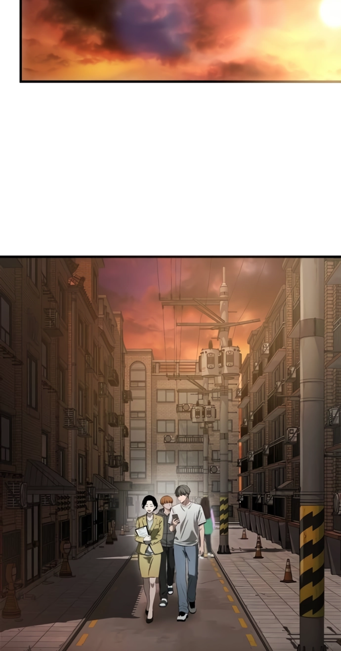 Read Ghost Dating Simulation chapter 66 image 80 on Lezhin