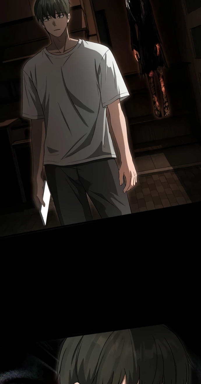 Read Ghost Dating Simulation chapter 66 image 94 on Lezhin