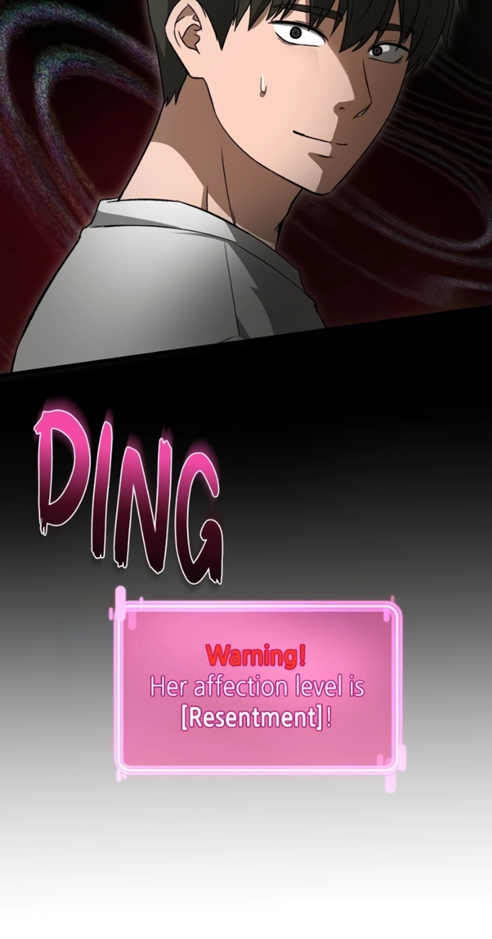 Read Ghost Dating Simulation chapter 66 image 95 on Lezhin