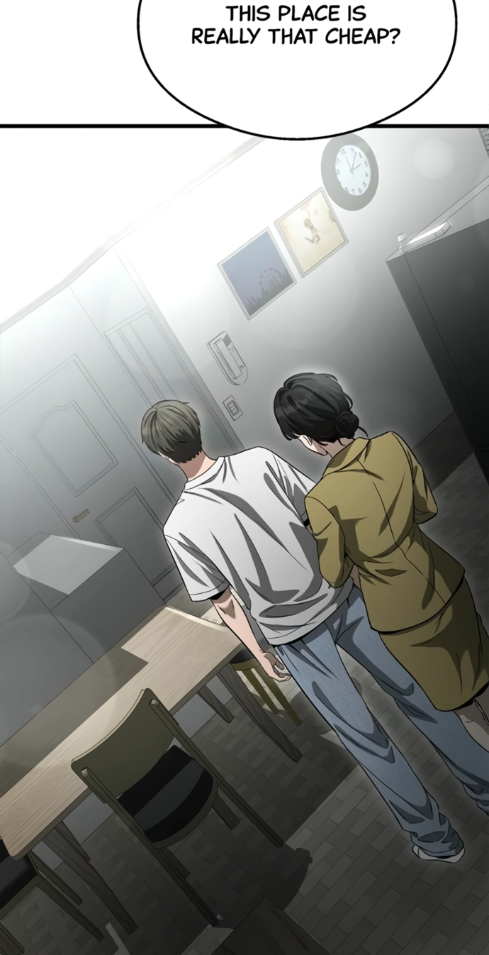 Read Ghost Dating Simulation chapter 67 image 1 on Lezhin