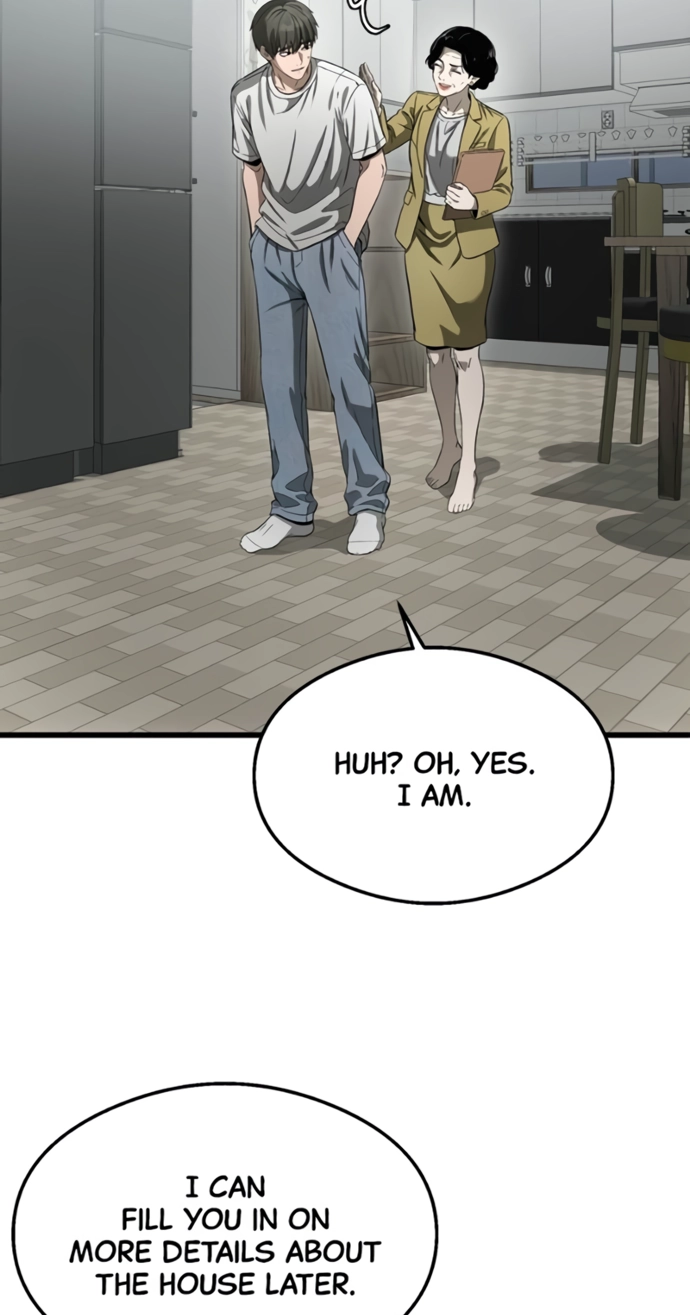 Read Ghost Dating Simulation chapter 67 image 10 on Lezhin