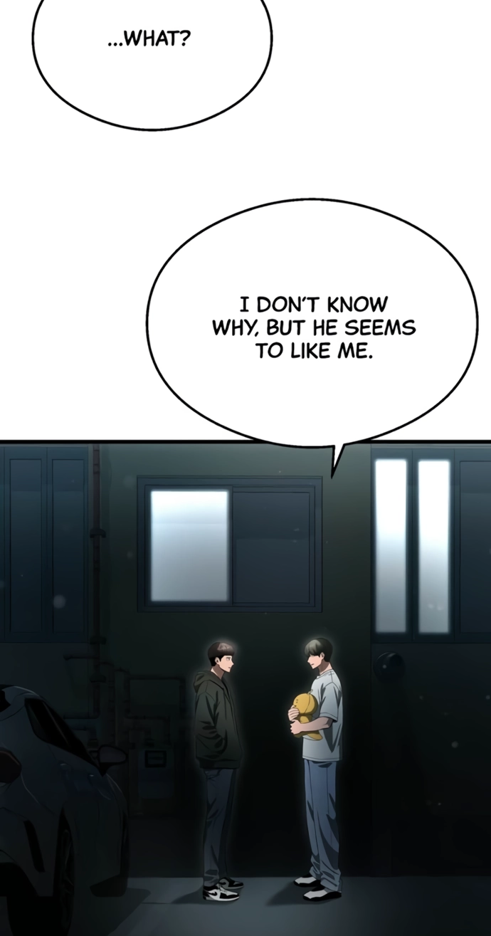 Read Ghost Dating Simulation chapter 67 image 106 on Lezhin