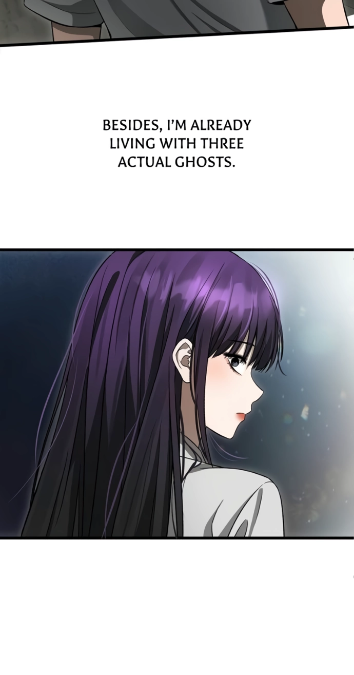 Read Ghost Dating Simulation chapter 67 image 16 on Lezhin
