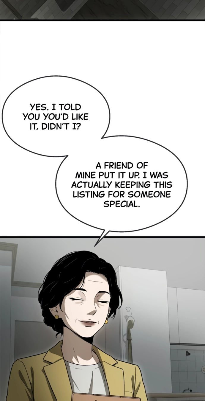 Read Ghost Dating Simulation chapter 67 image 2 on Lezhin