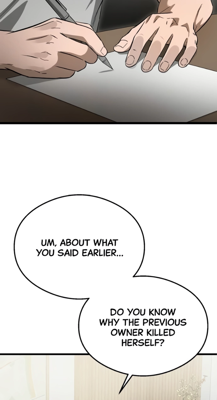 Read Ghost Dating Simulation chapter 67 image 23 on Lezhin