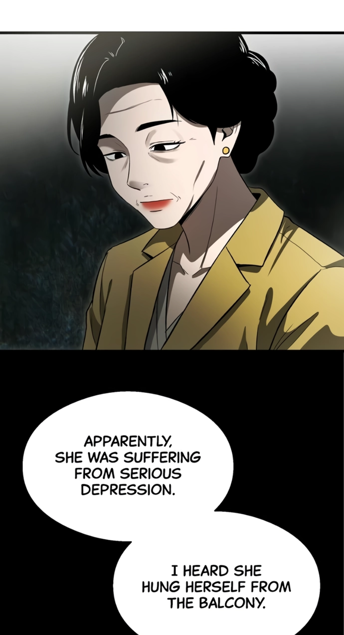 Read Ghost Dating Simulation chapter 67 image 25 on Lezhin