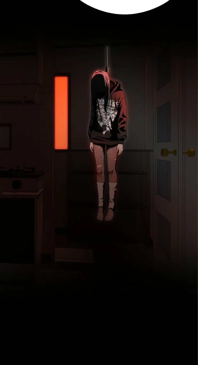 Read Ghost Dating Simulation chapter 67 image 26 on Lezhin