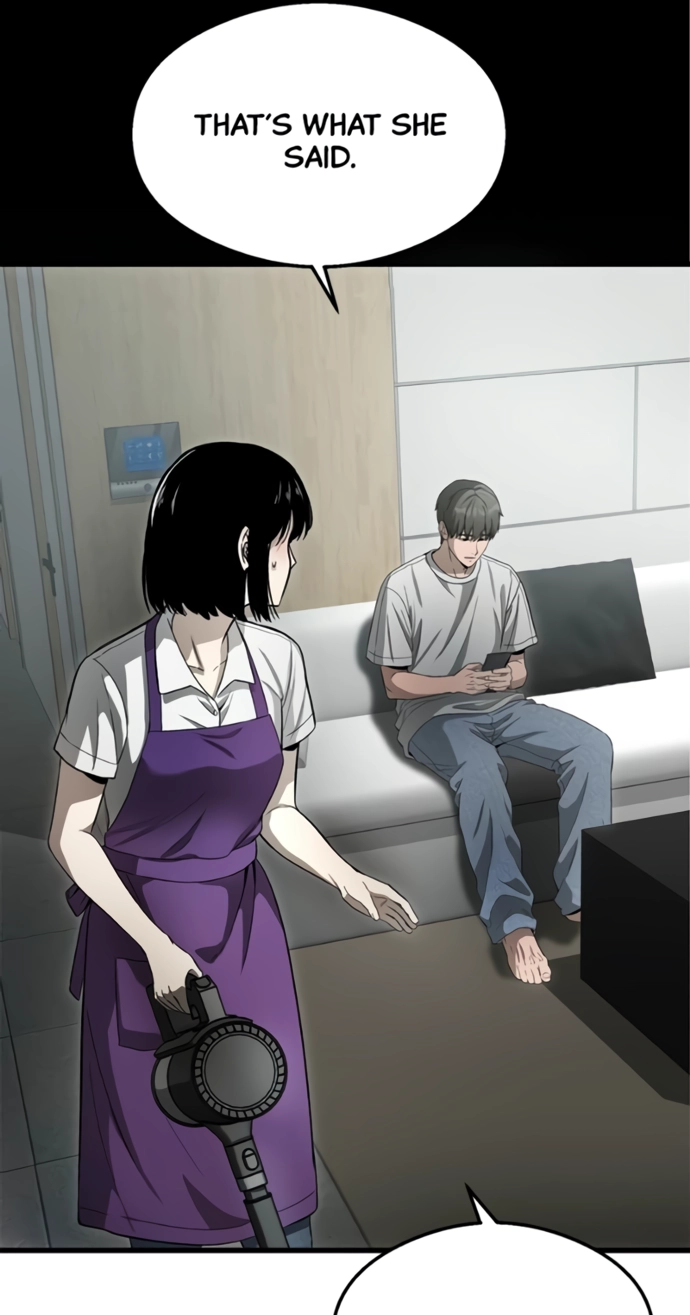 Read Ghost Dating Simulation chapter 67 image 27 on Lezhin