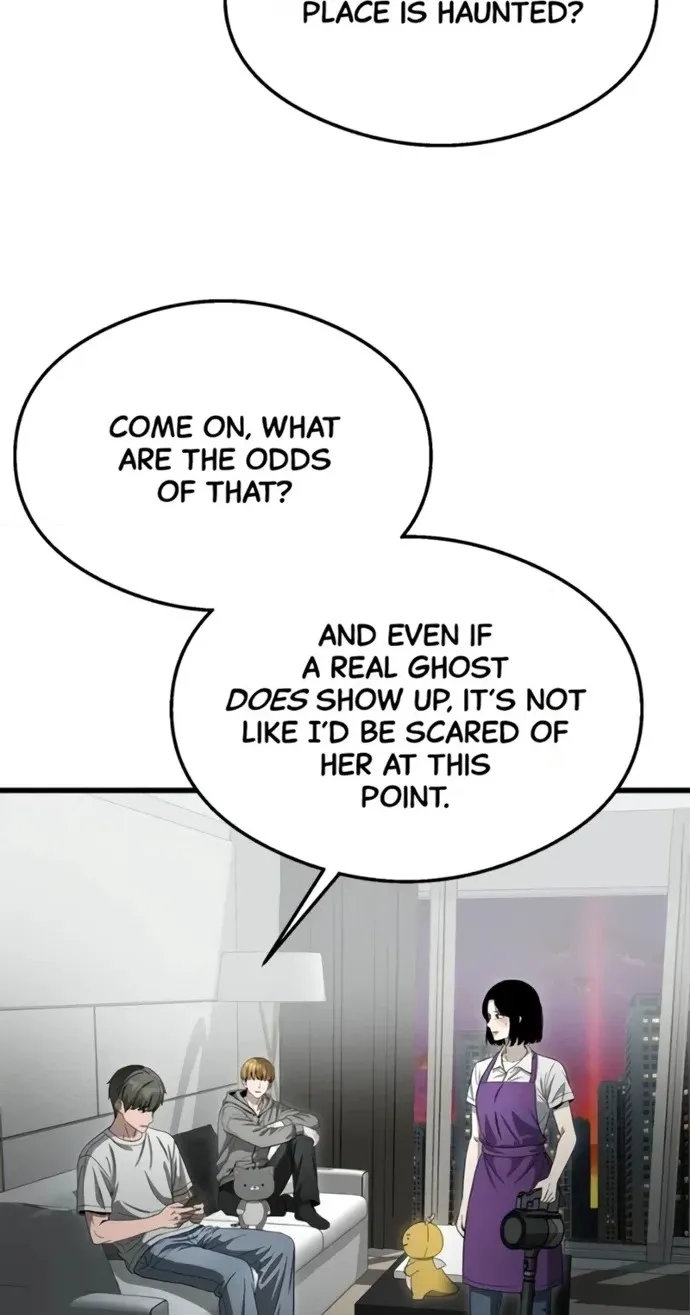 Read Ghost Dating Simulation chapter 67 image 29 on Lezhin