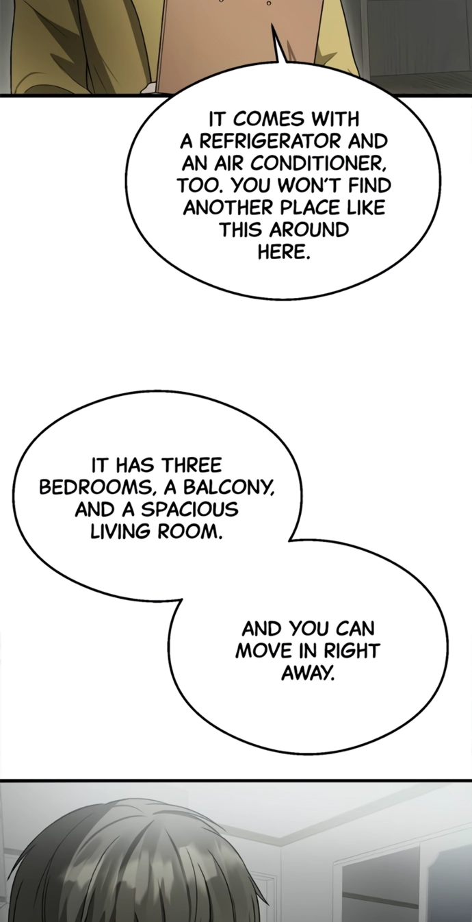 Read Ghost Dating Simulation chapter 67 image 3 on Lezhin