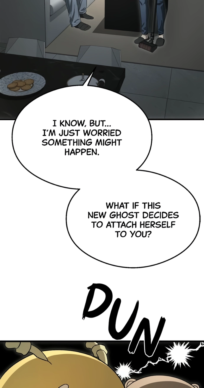 Read Ghost Dating Simulation chapter 67 image 30 on Lezhin