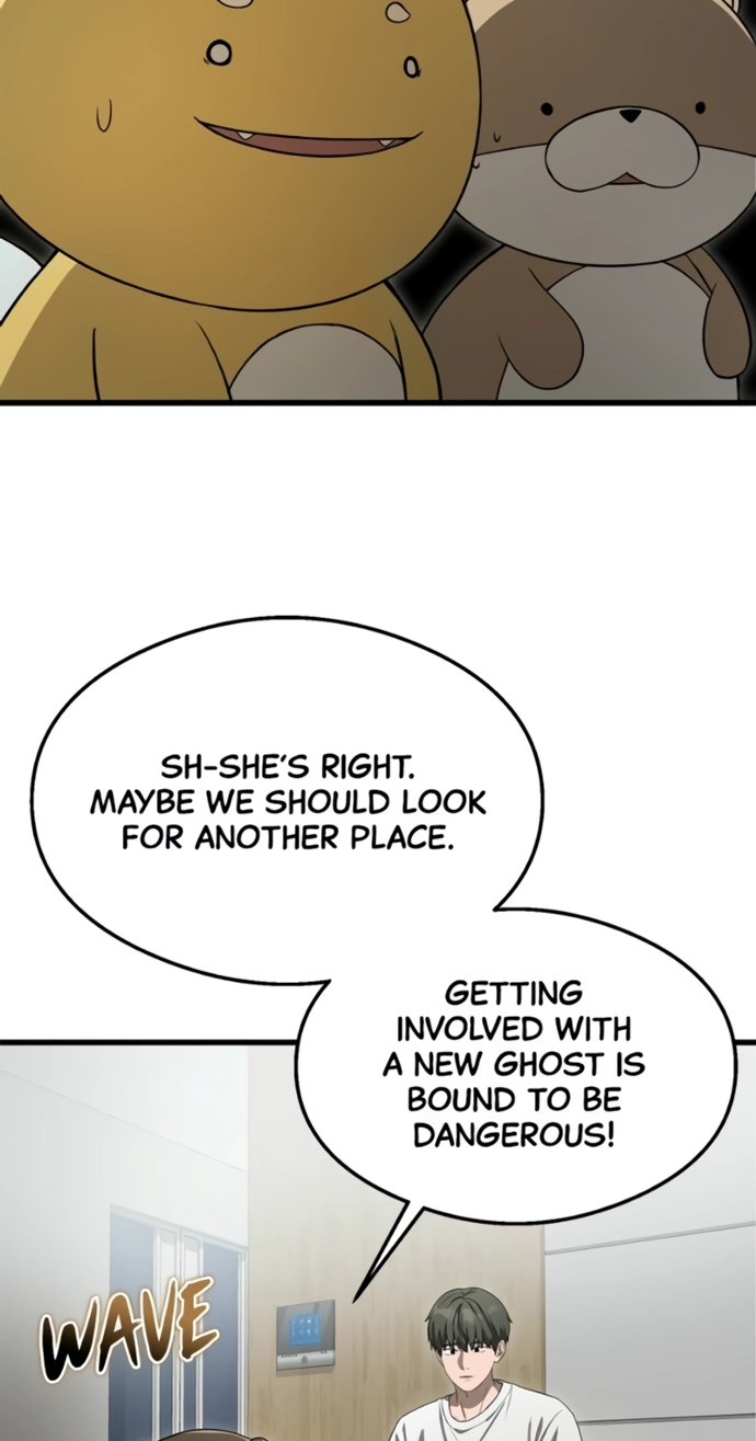 Read Ghost Dating Simulation chapter 67 image 31 on Lezhin