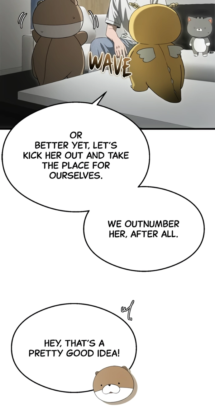 Read Ghost Dating Simulation chapter 67 image 32 on Lezhin