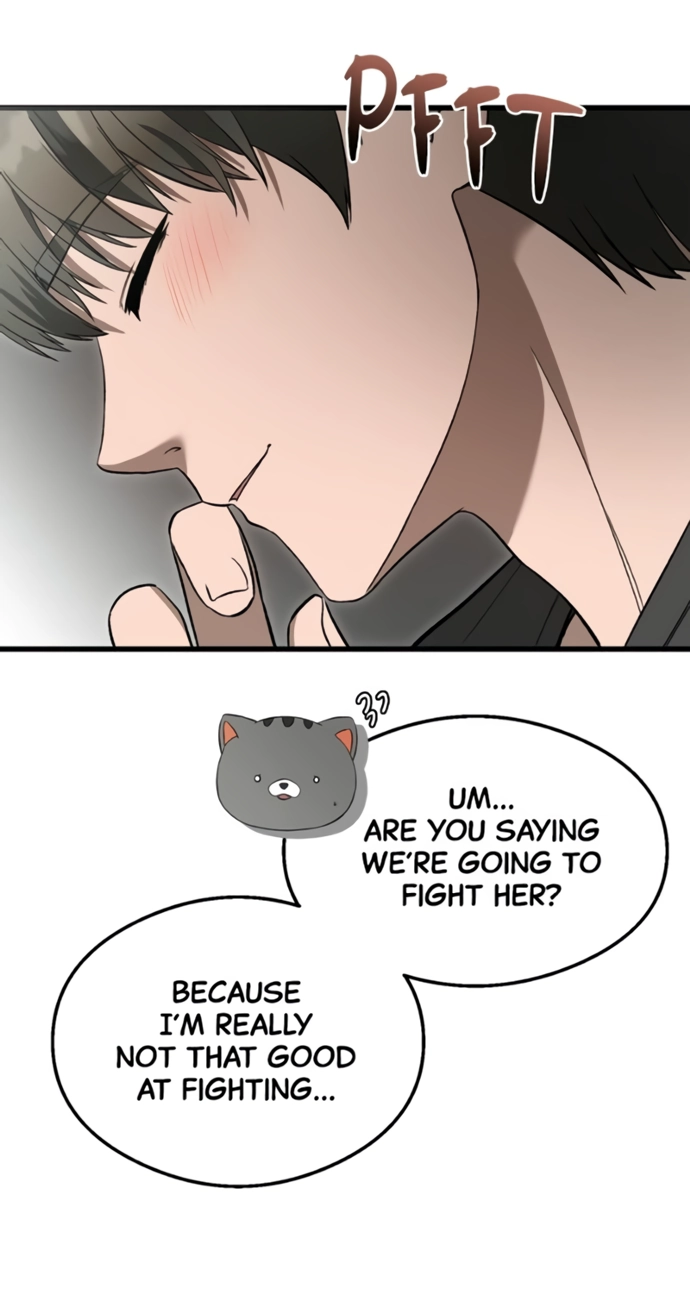 Read Ghost Dating Simulation chapter 67 image 33 on Lezhin