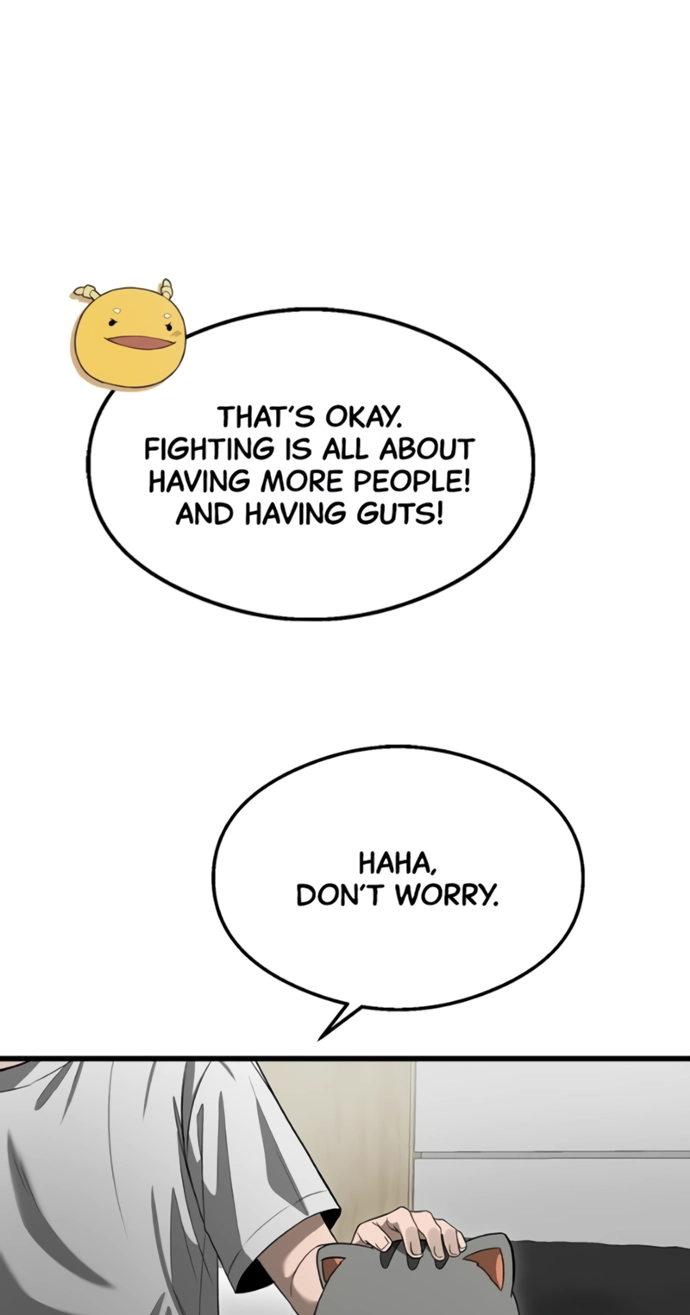 Read Ghost Dating Simulation chapter 67 image 34 on Lezhin