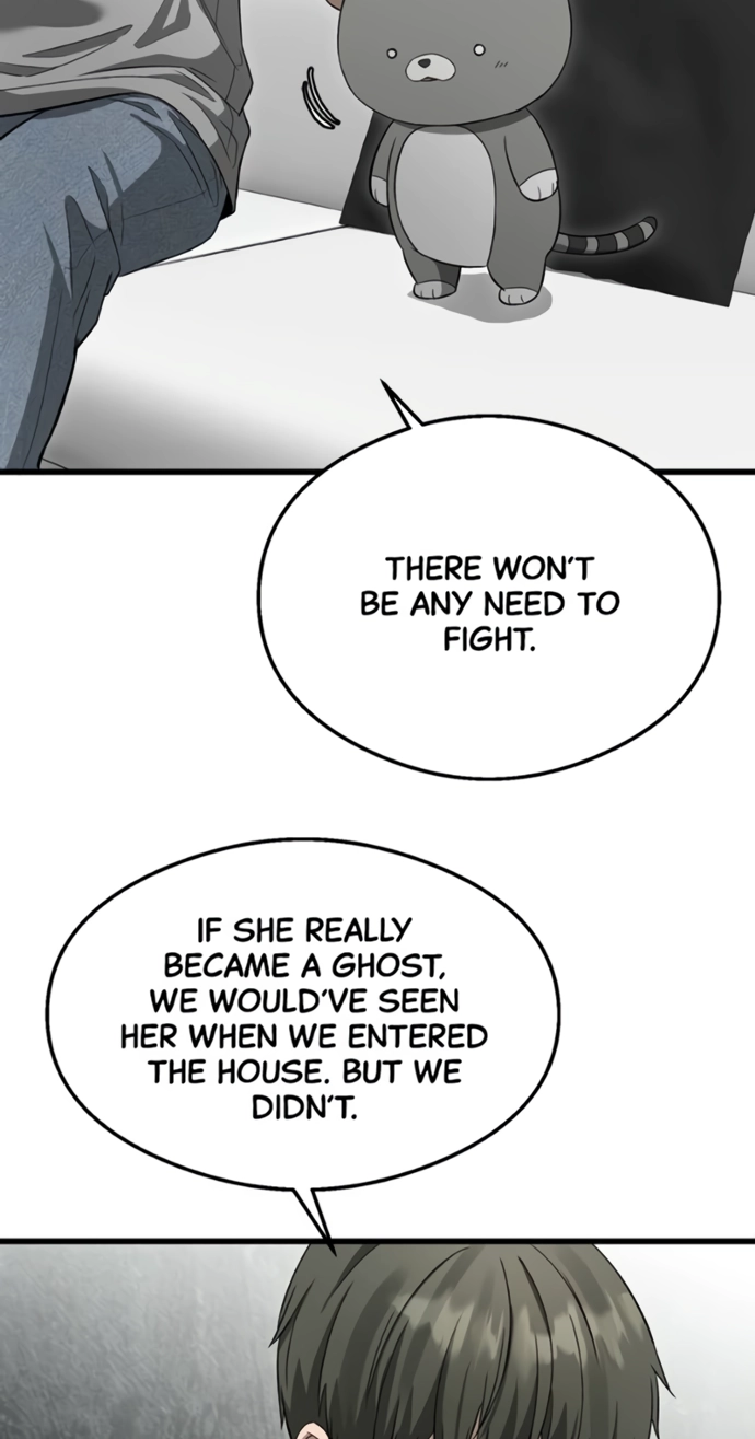Read Ghost Dating Simulation chapter 67 image 35 on Lezhin