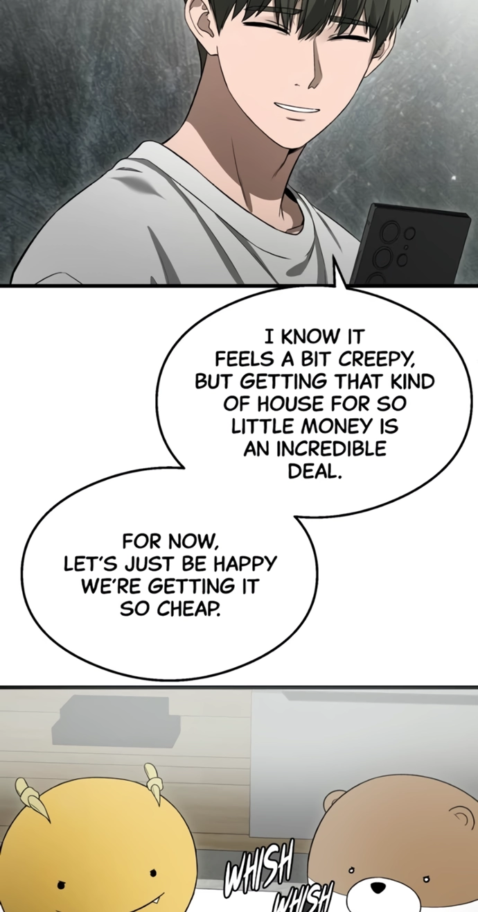 Read Ghost Dating Simulation chapter 67 image 36 on Lezhin