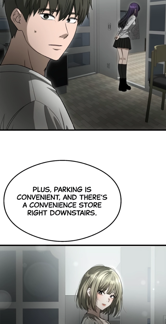 Read Ghost Dating Simulation chapter 67 image 4 on Lezhin
