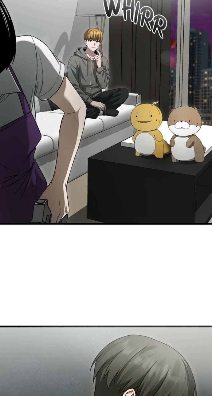 Read Ghost Dating Simulation chapter 67 image 43 on Lezhin
