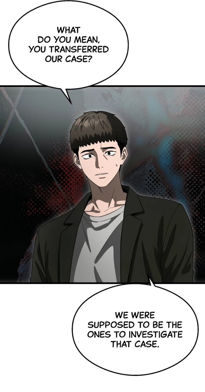 Read Ghost Dating Simulation chapter 67 image 48 on Lezhin