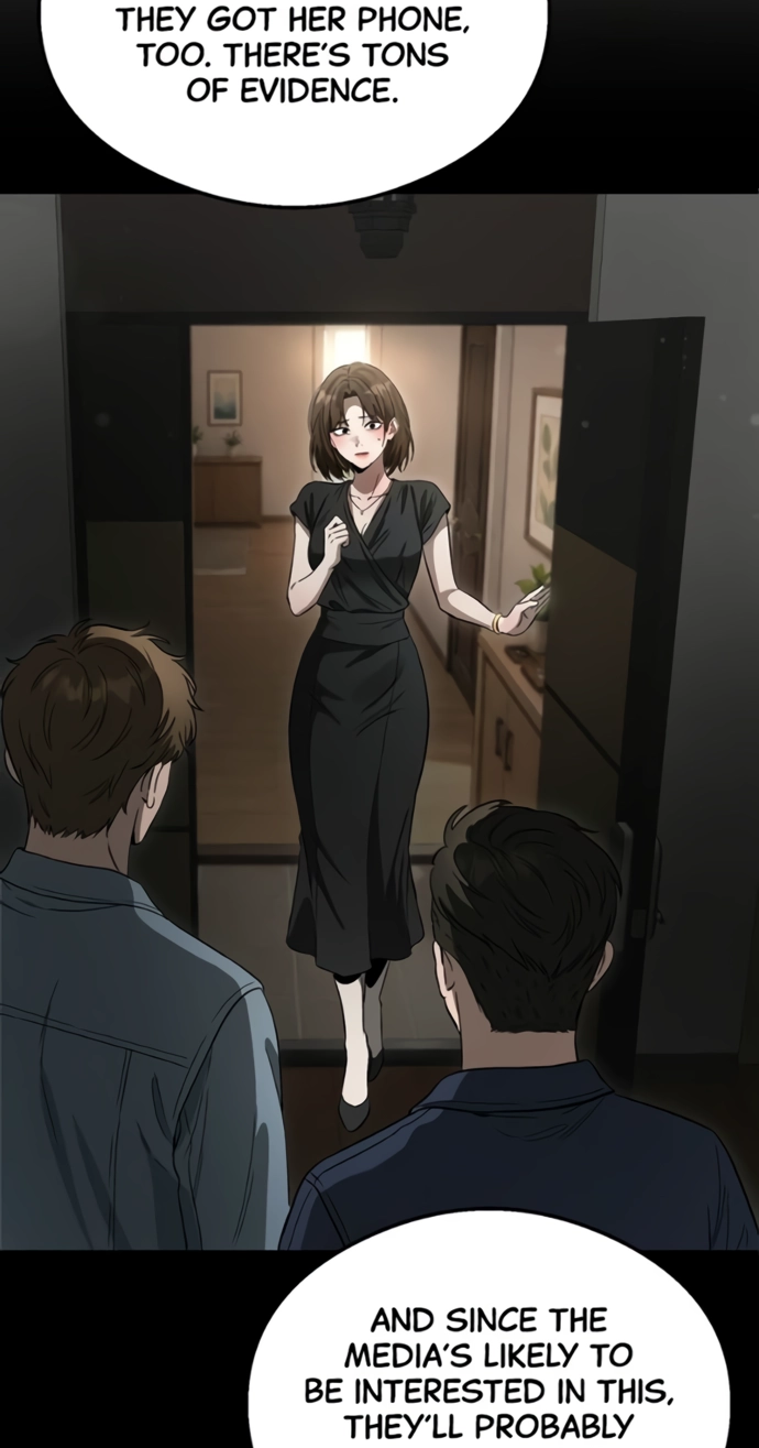 Read Ghost Dating Simulation chapter 67 image 52 on Lezhin