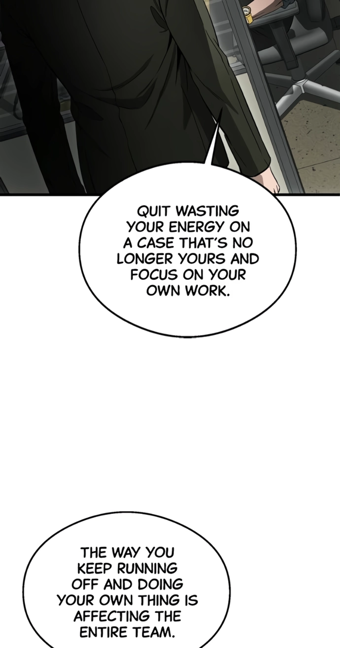 Read Ghost Dating Simulation chapter 67 image 56 on Lezhin