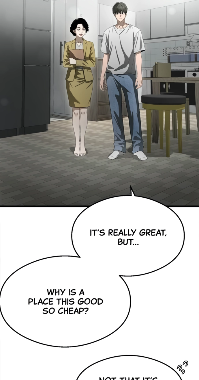 Read Ghost Dating Simulation chapter 67 image 6 on Lezhin