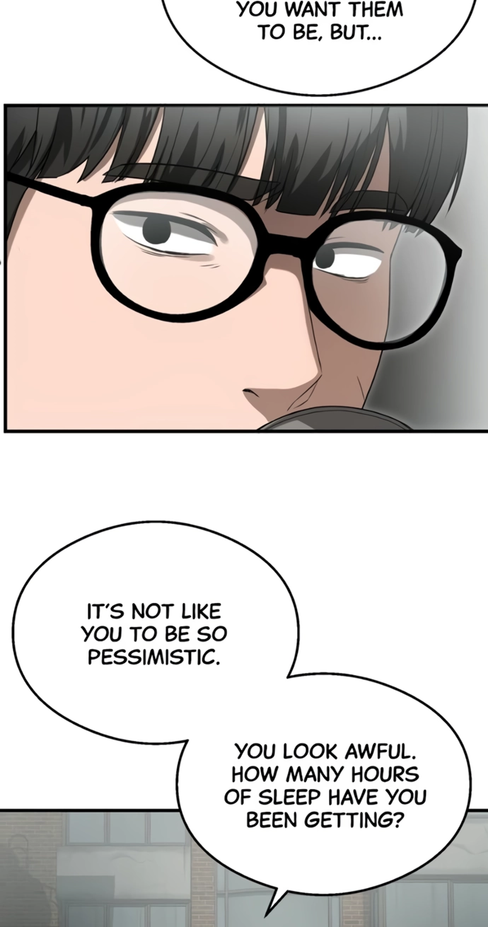 Read Ghost Dating Simulation chapter 67 image 61 on Lezhin
