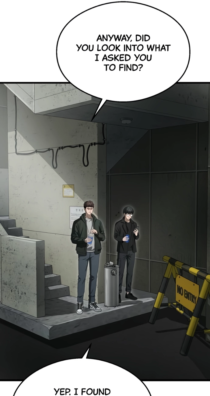 Read Ghost Dating Simulation chapter 67 image 64 on Lezhin