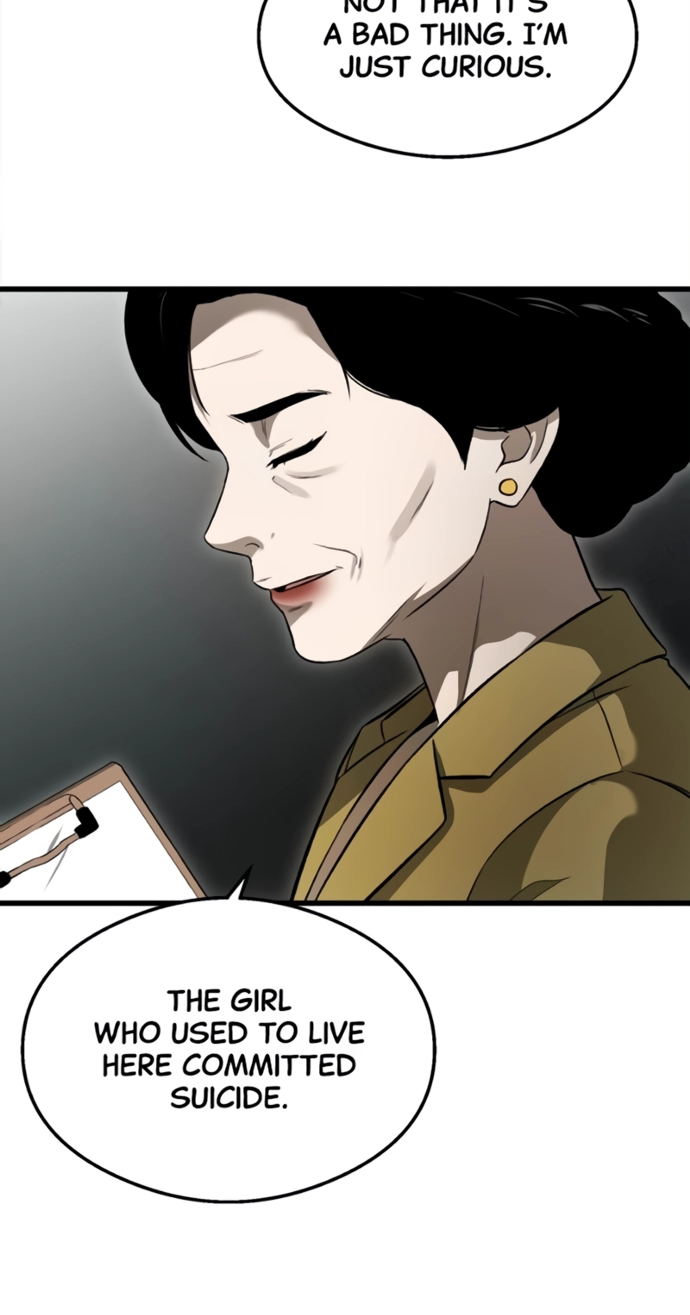 Read Ghost Dating Simulation chapter 67 image 7 on Lezhin
