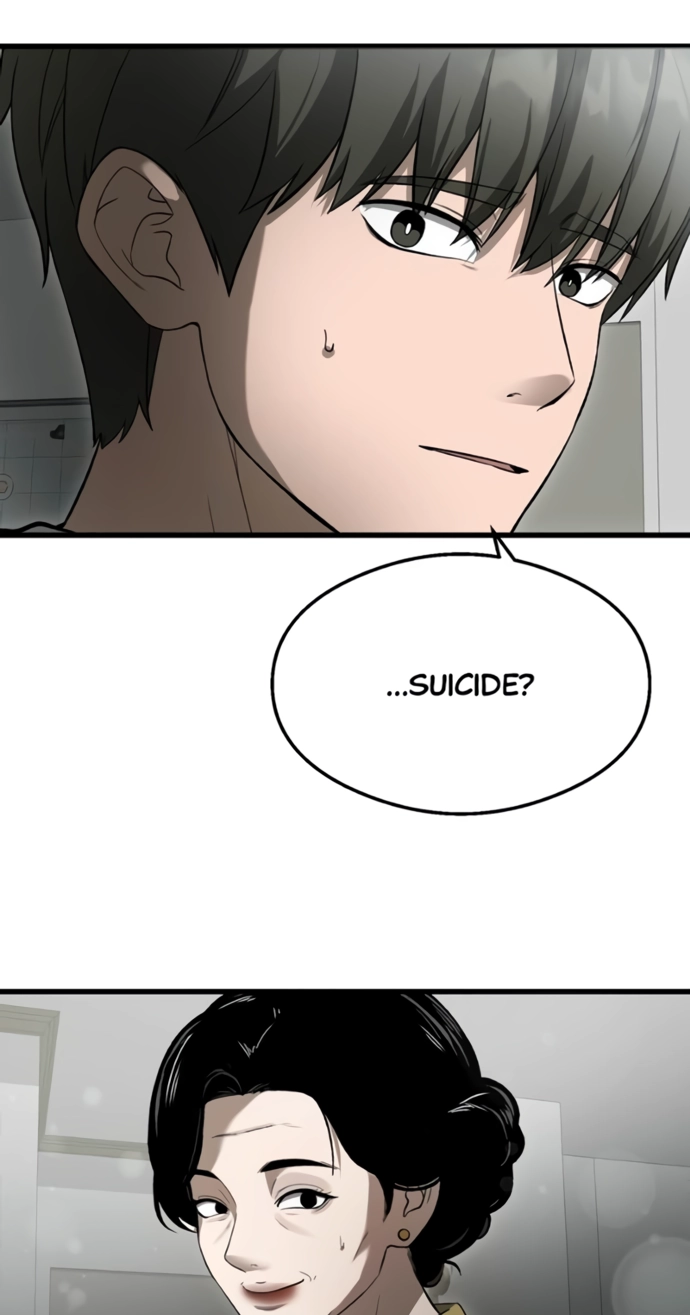 Read Ghost Dating Simulation chapter 67 image 8 on Lezhin