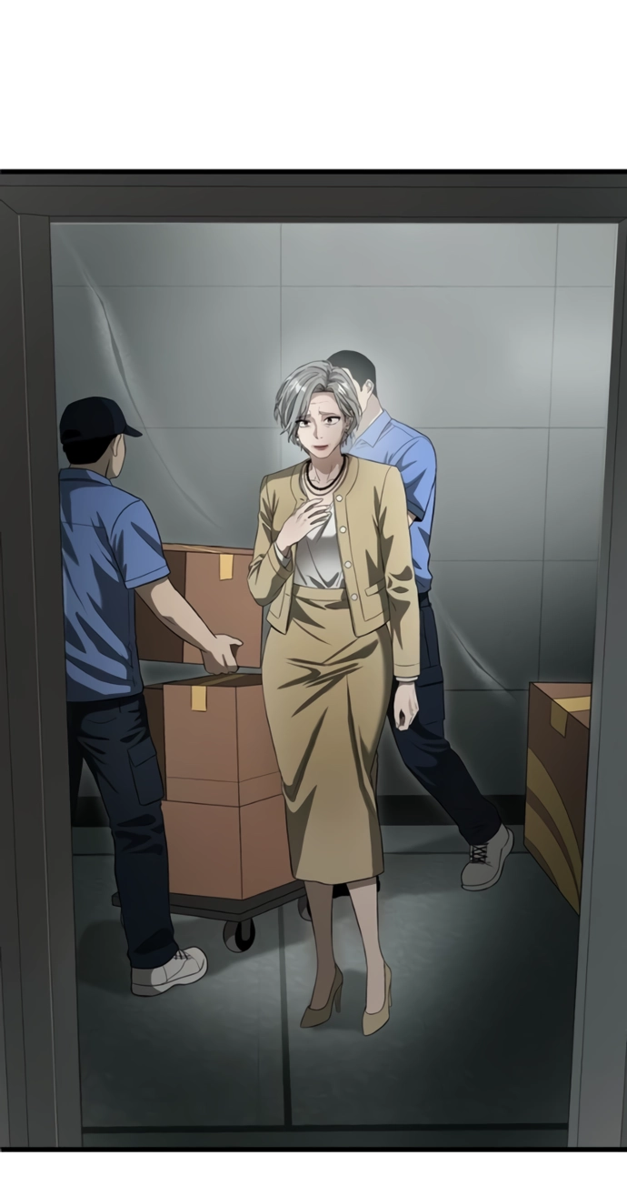 Read Ghost Dating Simulation chapter 67 image 84 on Lezhin