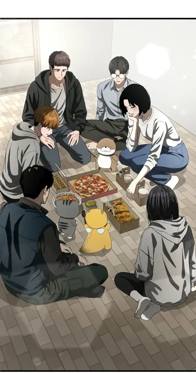 Read Ghost Dating Simulation chapter 67 image 89 on Lezhin