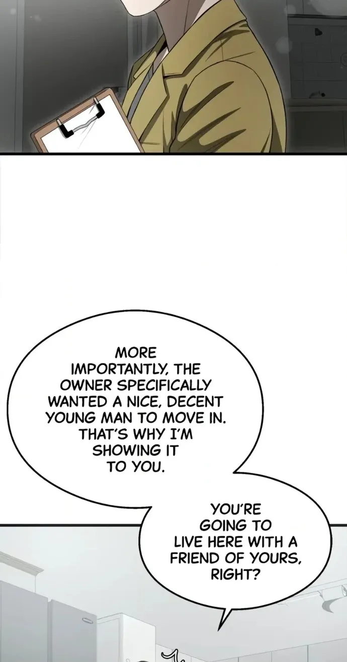 Read Ghost Dating Simulation chapter 67 image 9 on Lezhin