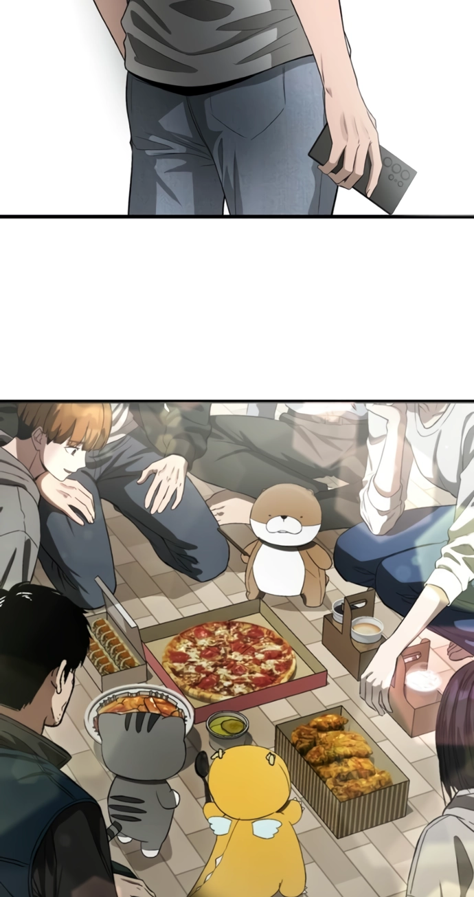 Read Ghost Dating Simulation chapter 67 image 91 on Lezhin