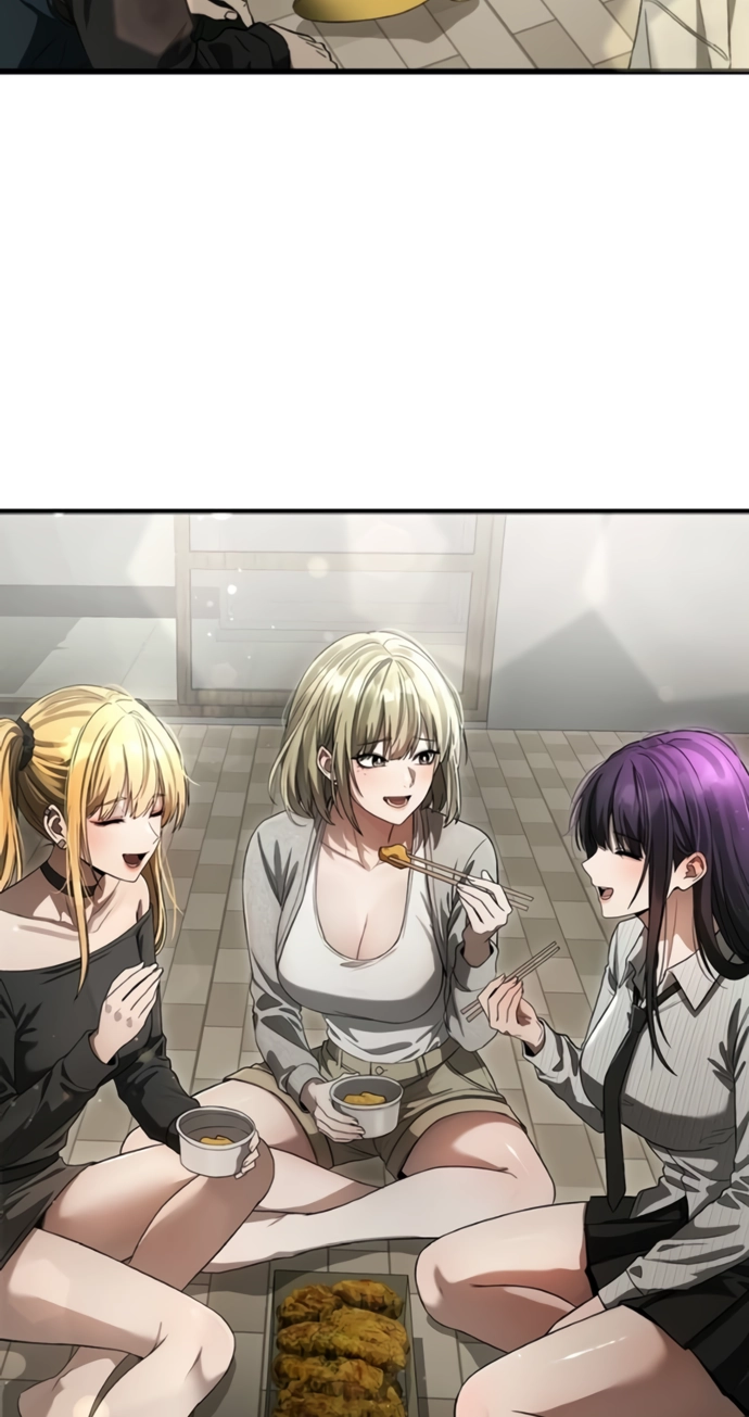 Read Ghost Dating Simulation chapter 67 image 92 on Lezhin