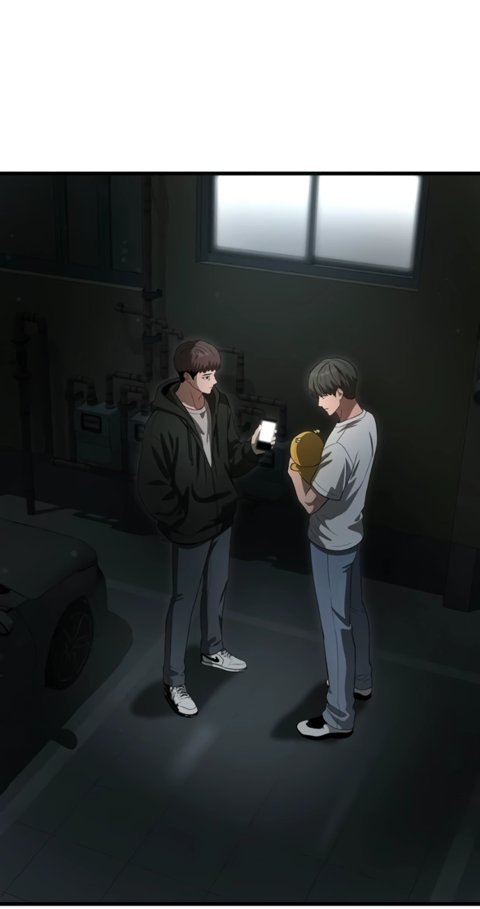 Read Ghost Dating Simulation chapter 67 image 95 on Lezhin