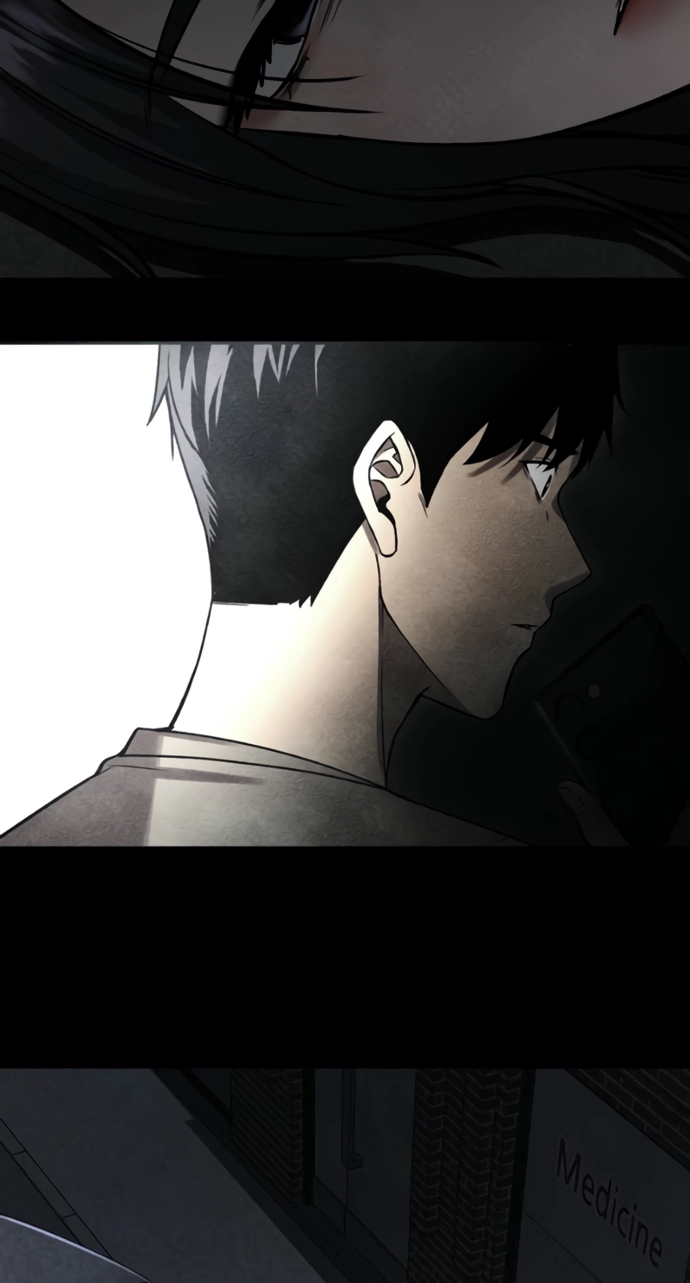 Read Ghost Dating Simulation chapter 67 image 98 on Lezhin