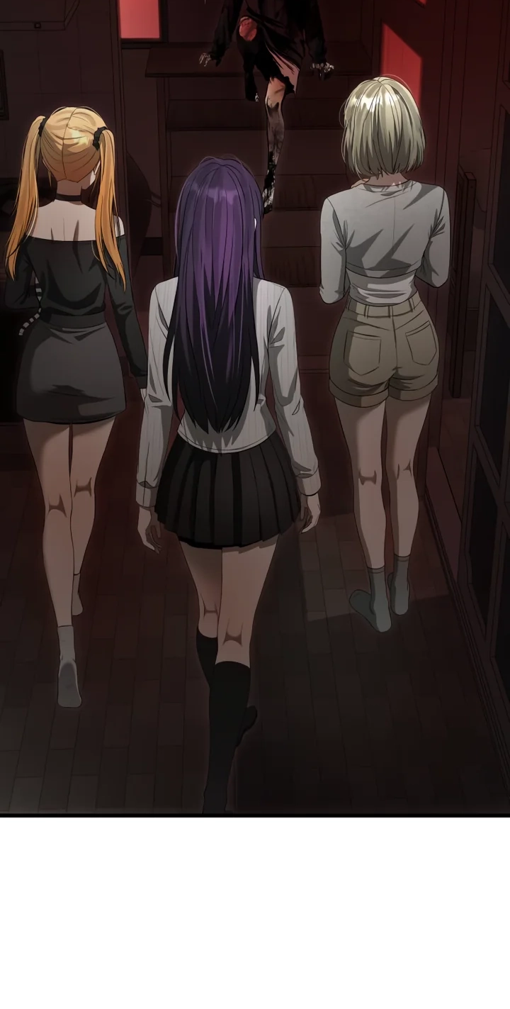 Read Ghost Dating Simulation chapter 68 image 101 on Lezhin