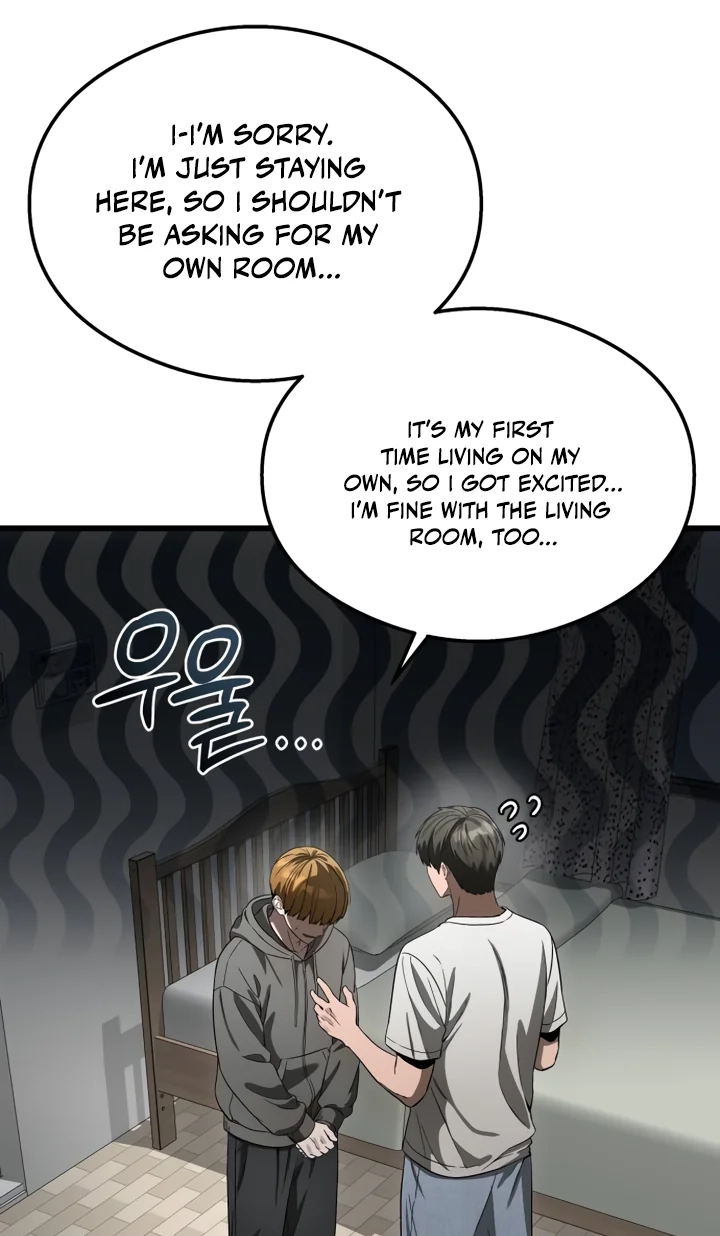 Read Ghost Dating Simulation chapter 68 image 36 on Lezhin