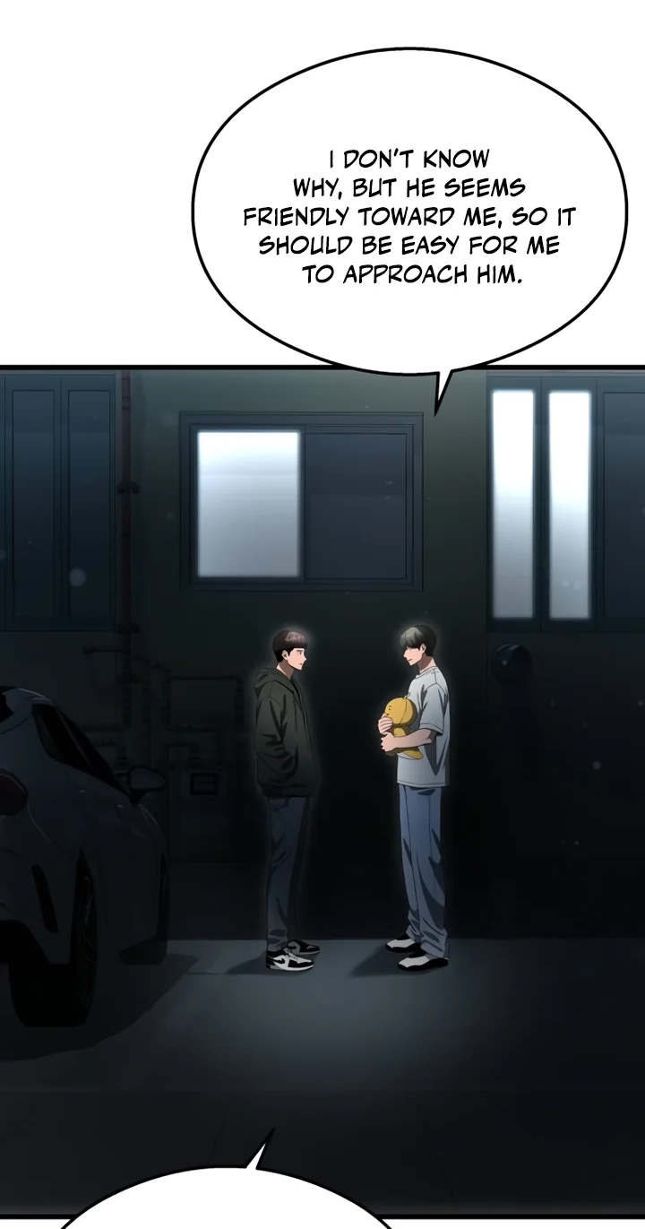 Read Ghost Dating Simulation chapter 68 image 4 on Lezhin