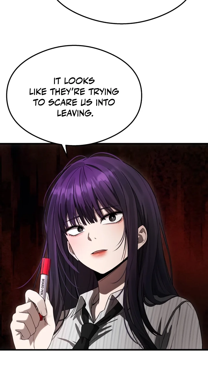 Read Ghost Dating Simulation chapter 68 image 53 on Lezhin