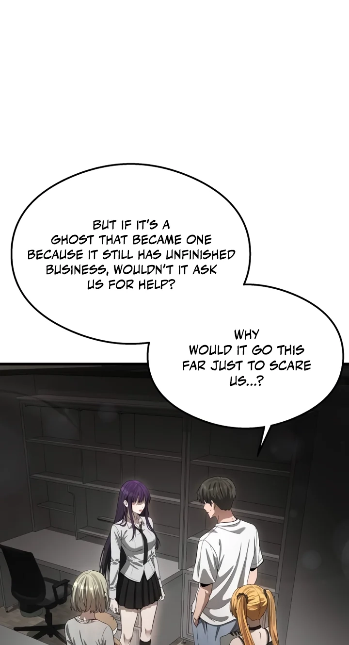 Read Ghost Dating Simulation chapter 68 image 54 on Lezhin