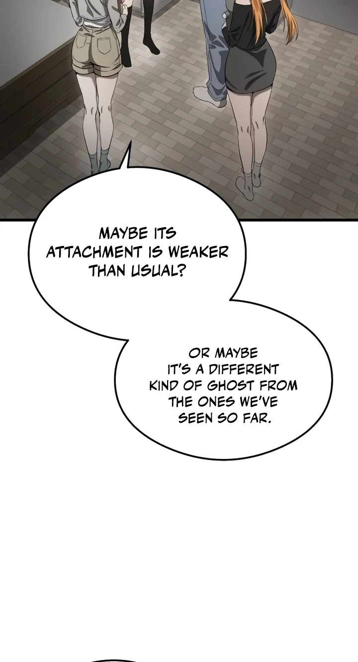 Read Ghost Dating Simulation chapter 68 image 55 on Lezhin