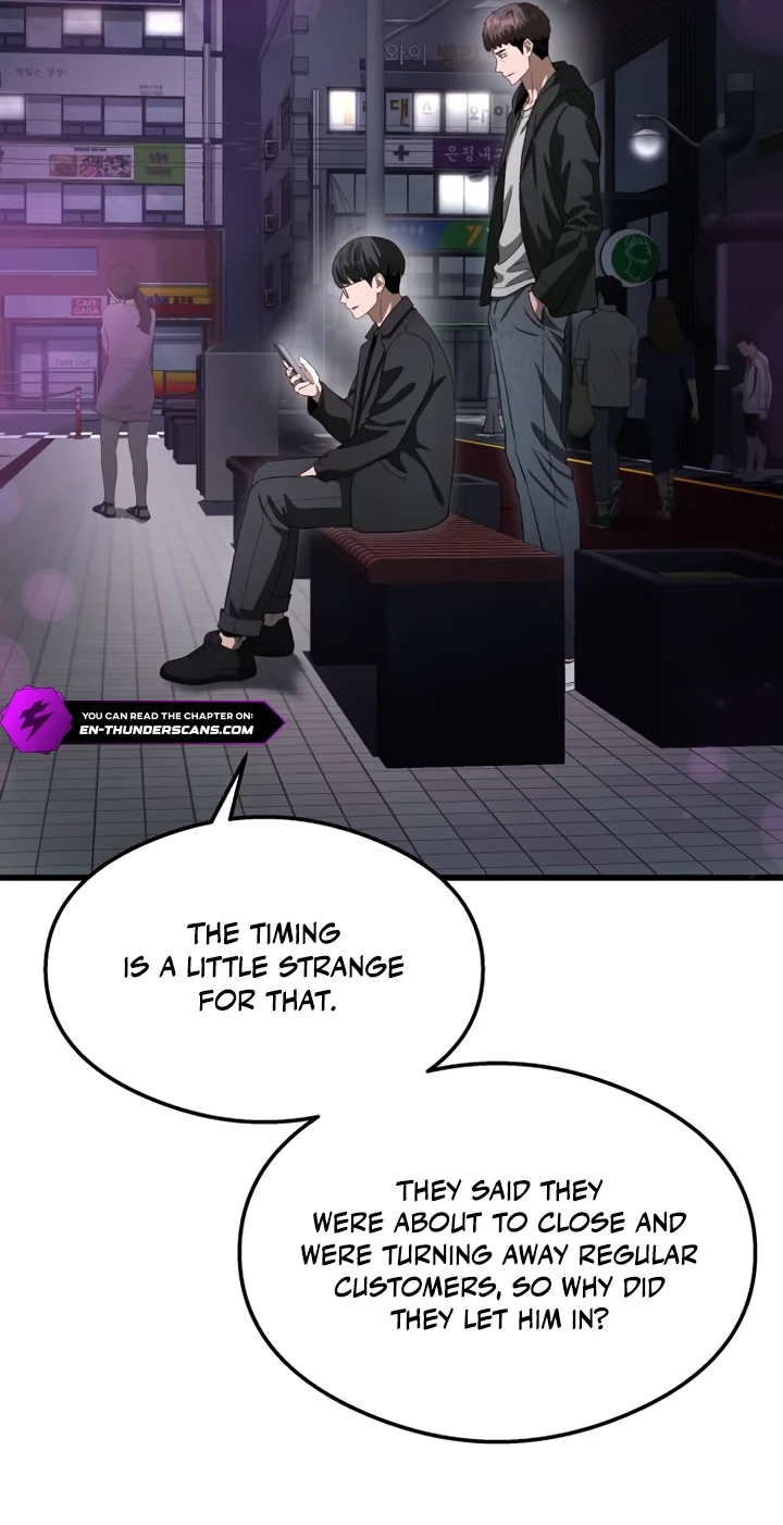Read Ghost Dating Simulation chapter 68 image 70 on Lezhin